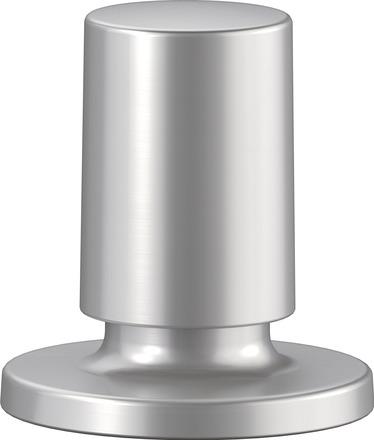 222118-Blanco Sifon Gider Sistemi Round - Fırçalı Paslanmaz Çelik