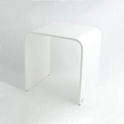 6492041L9100000B-Hüppe - Portable Duş Oturağı L - Beyaz