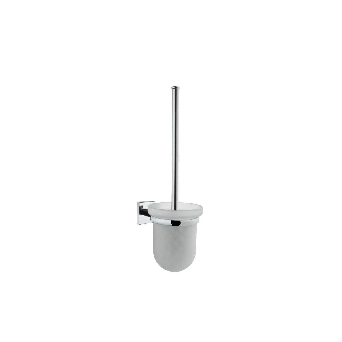 A44999-Vitra Q-Line Tuvalet Fırçalığı - Krom