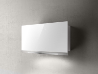 Elica PRF0166940 Aplomb WH/A/60 - White Glass - Head Free