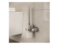 A44201-Vitra Ilia Tuvalet Fırçalığı - Duvardan - Krom