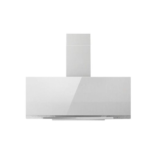 Elica PRF0166941 Aplomb WH/A/90 - White Glass - Head Free