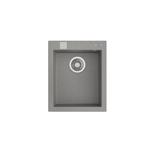 115230011-Teka Forsquare 34.40 TG Stone Grey Granit Evye