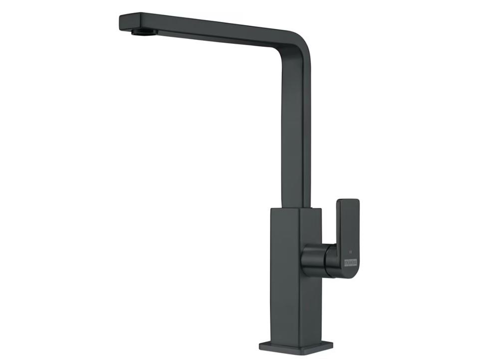 115.0550.441-Franke Evye Armatürü Mythos Flat Black Steel