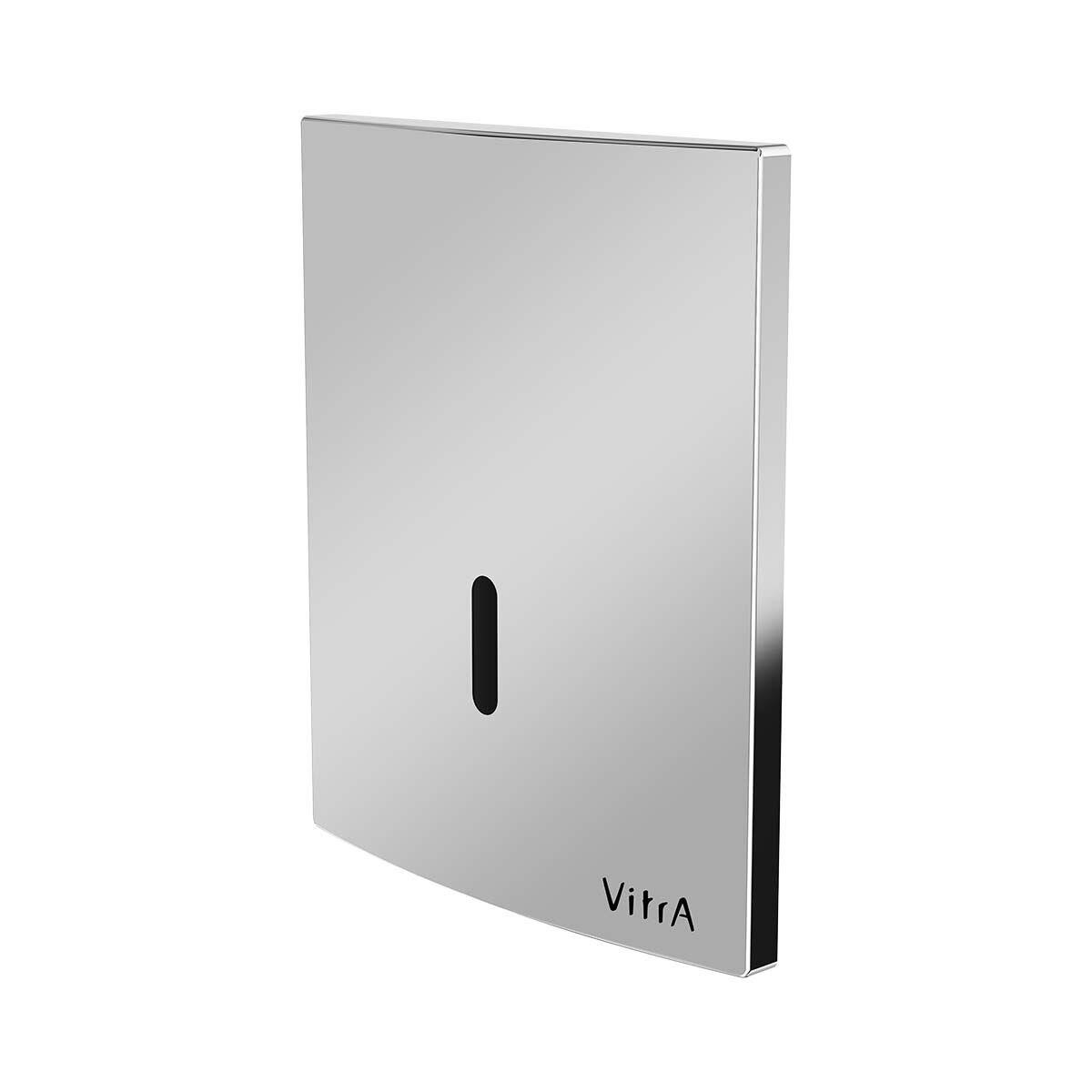 310-2910 -  Vitra Fotoselli Pisuvar Sıva Altı 1/4 Elektrikli Parlak Krom