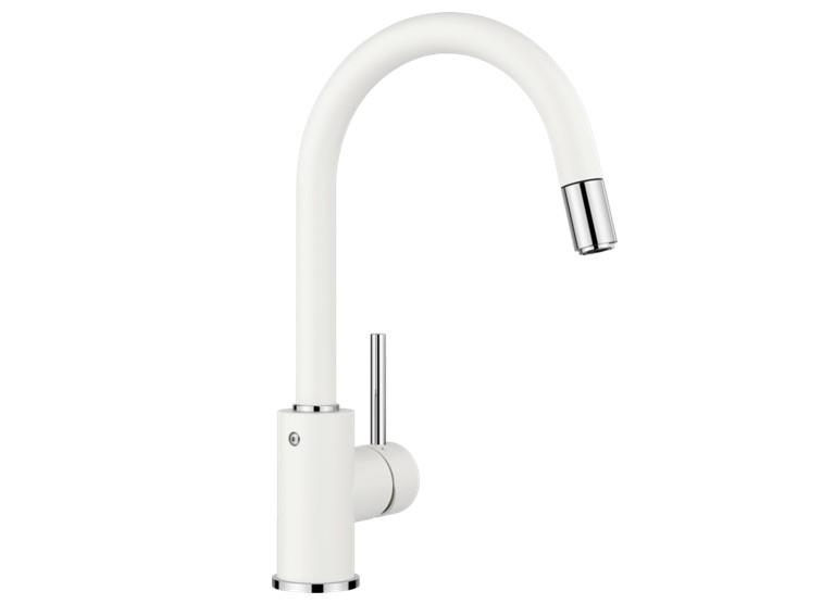 521457-Blanco Eviye Bataryası Mida-s Silgranit - Beyaz