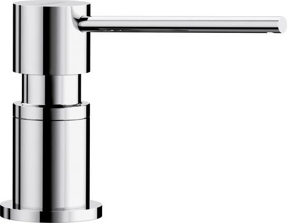 525808-Blanco Ankanstre Sıvı Sabunluk Lato - Krom