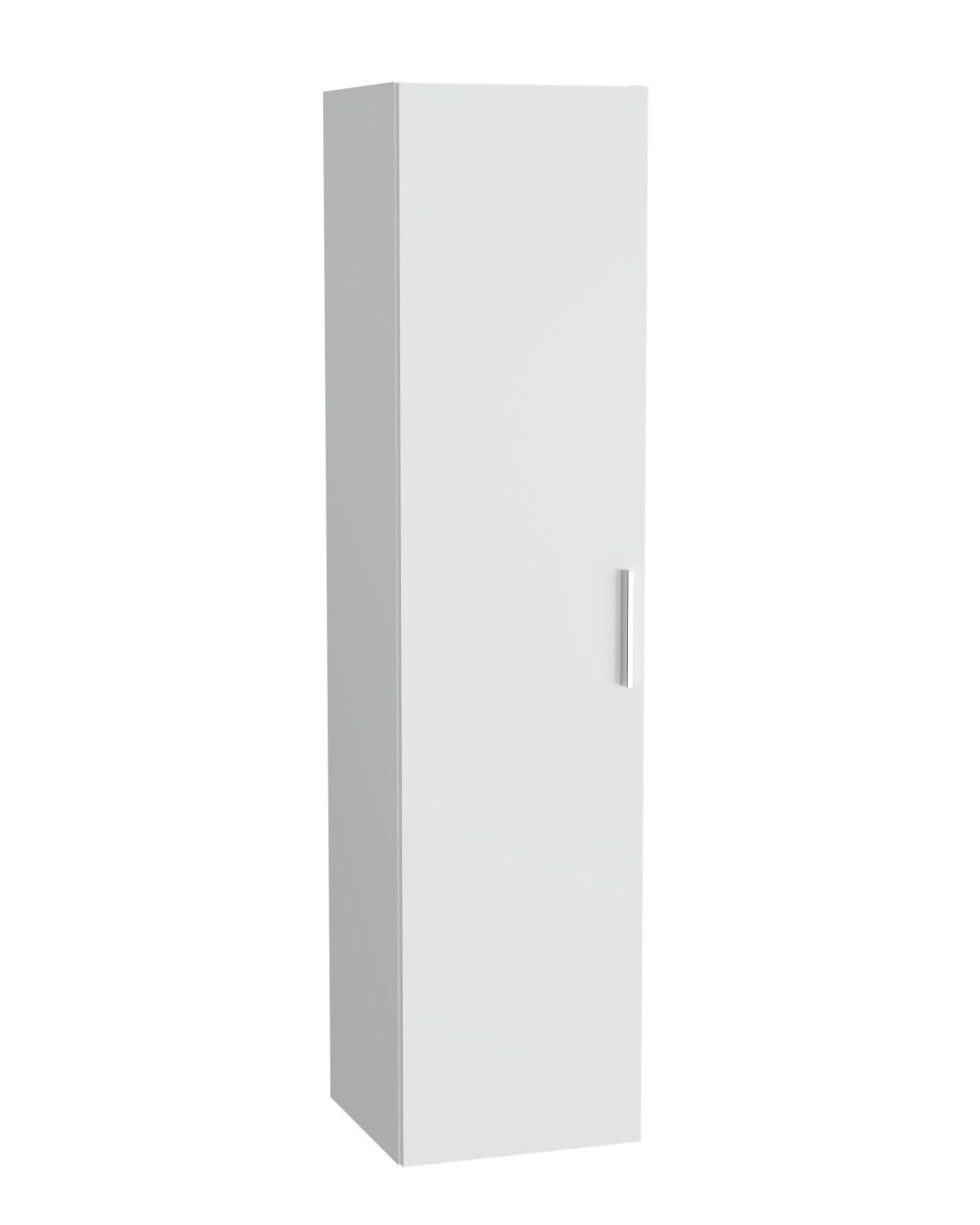 66166-Vitra Mia Boy Dolabı - Parlak Beyaz