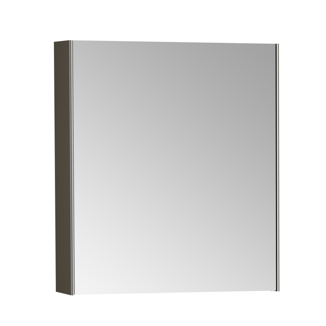 66900 - Vitra Basis Dolaplı Ayna 60 cm - sol