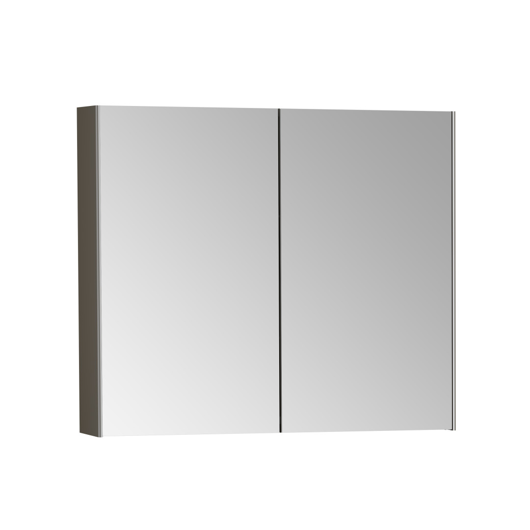 66902-Vitra Basis Dolaplı Ayna 80 cm