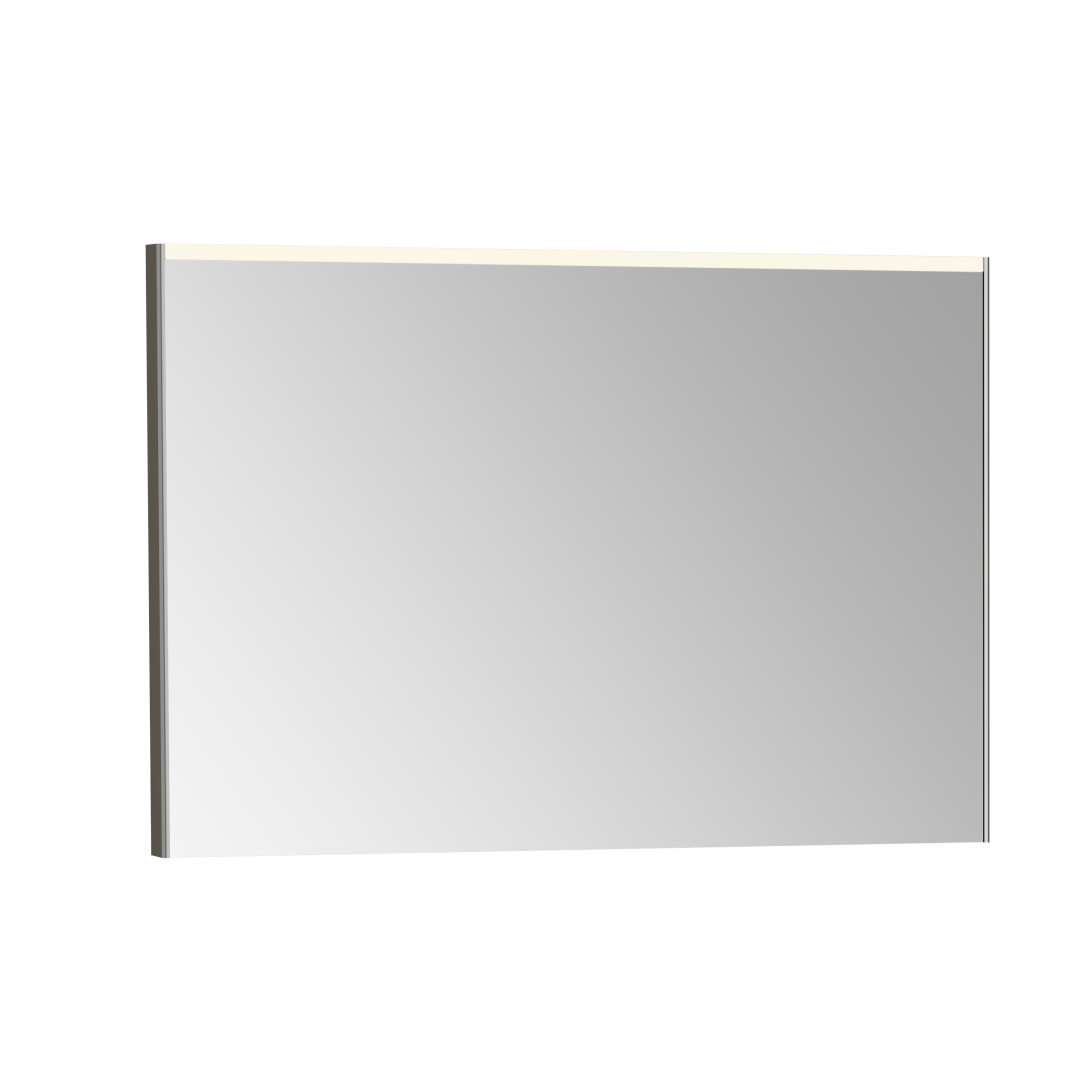 66916-Vitra Core Düz Ayna 100 cm Led