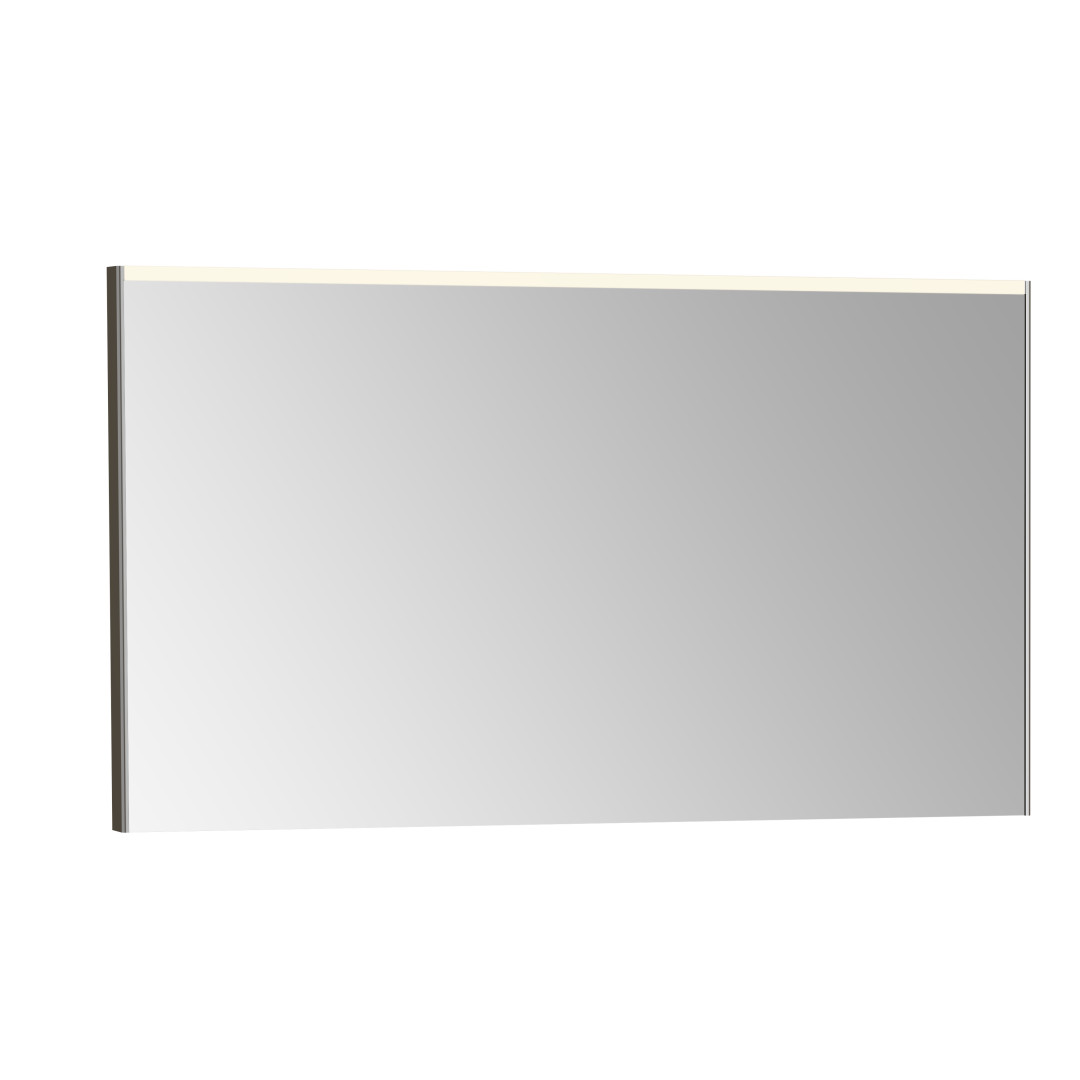 66917-Vitra Core Düz Ayna 120 cm ledli