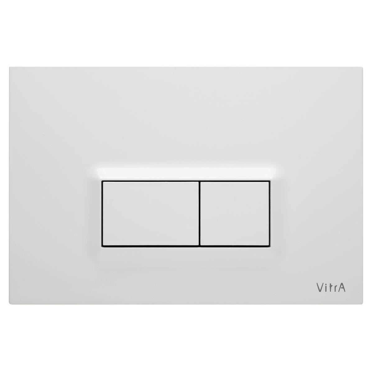 740-0600 Vitra Loop R Kumanda Paneli - Parlak Beyaz