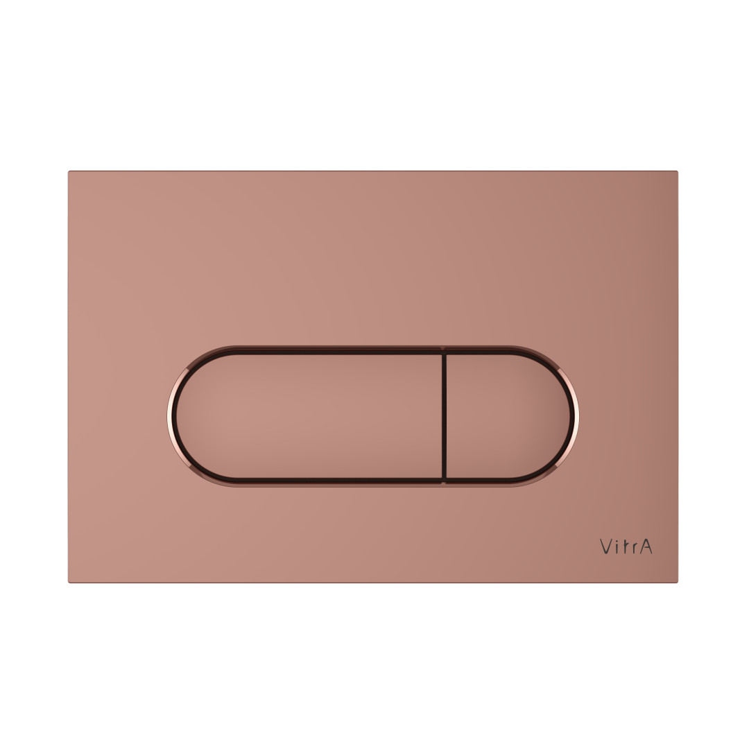 740-2240-Vitra Root Round Kumanda Paneli - Bakır