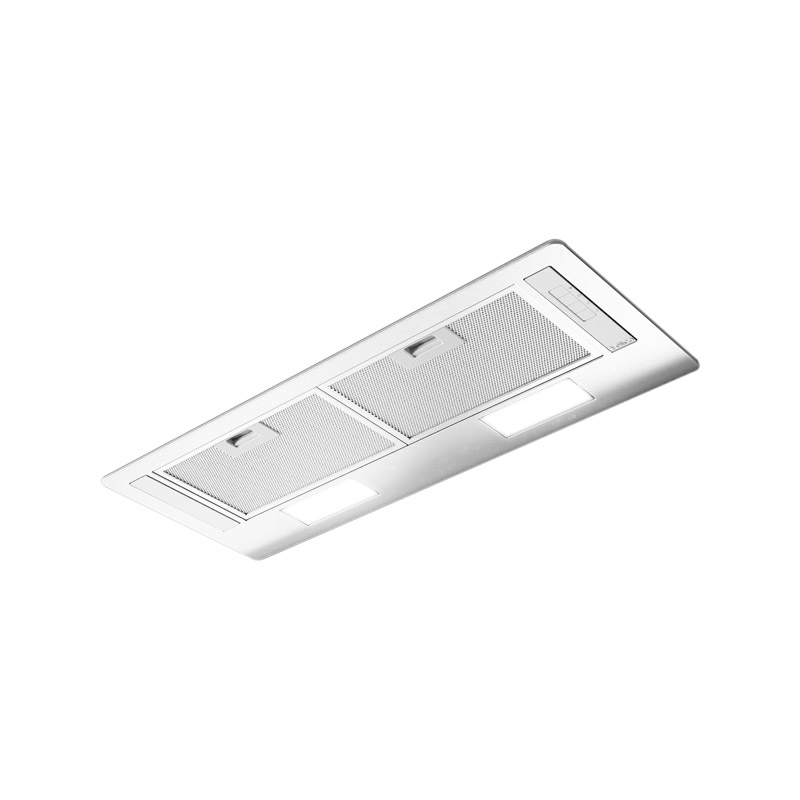 Elica PRF0142728  Era C WH/A/72 - White - Canopy