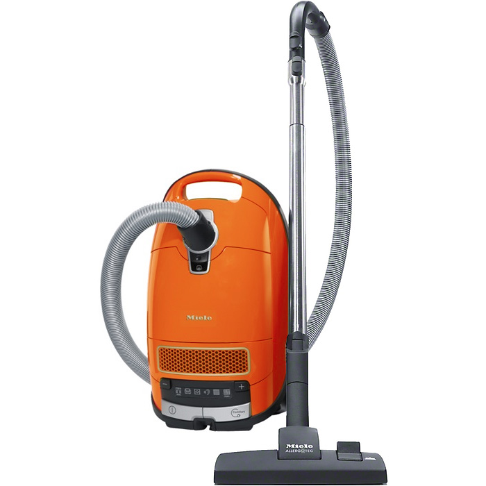 Miele S 8330 Hepa Elektrikli Süpürge Turuncu 616.10 TL + KDV