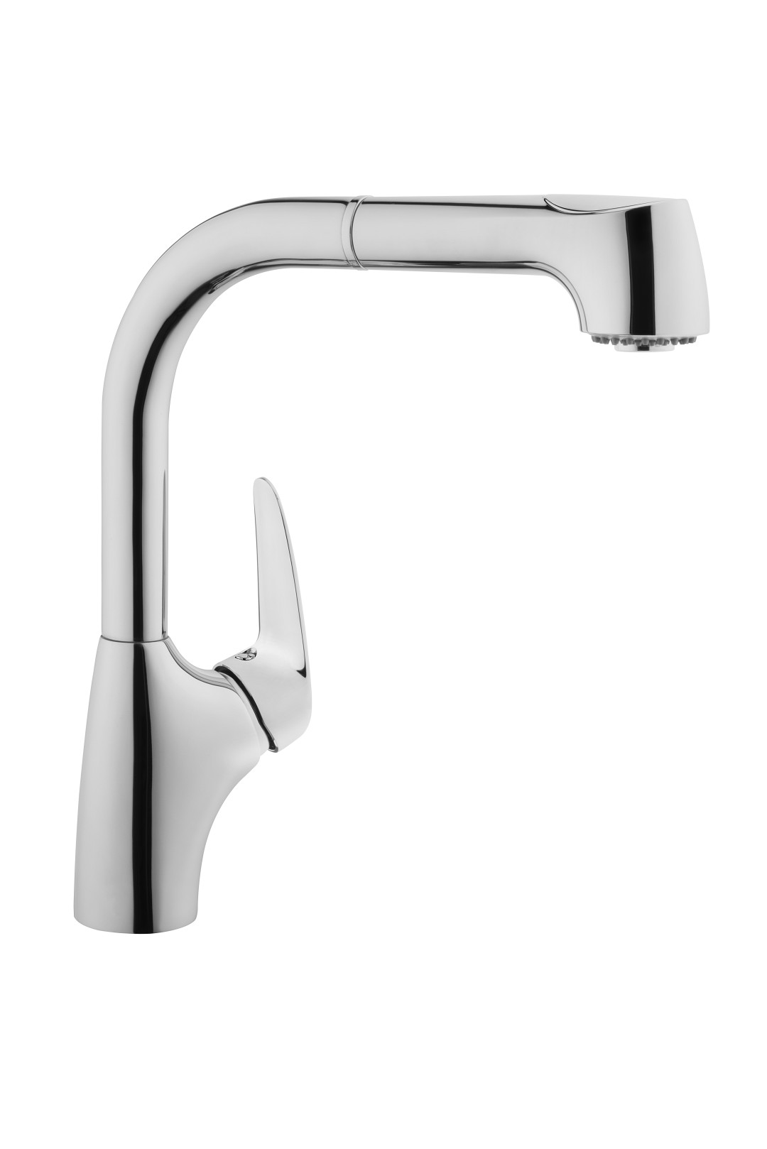 A42151-Artema V3 Pull-Out Fonksiyonel Eviye Bataryası - Krom