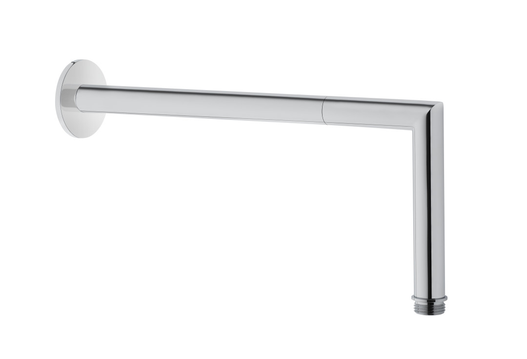 A42631 - Vitra Origin Duş Dirseği 90 Derece Duvardan - Krom