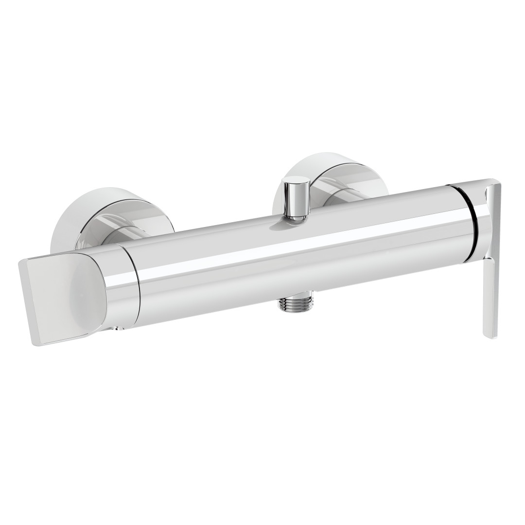 A42818 - Vitra Suit Banyo Bataryası - Krom
