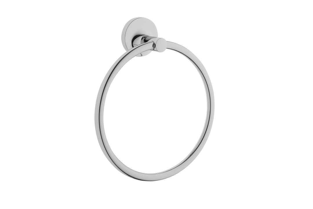 A44110-Vitra Base 300 Krom Halka Havluluk