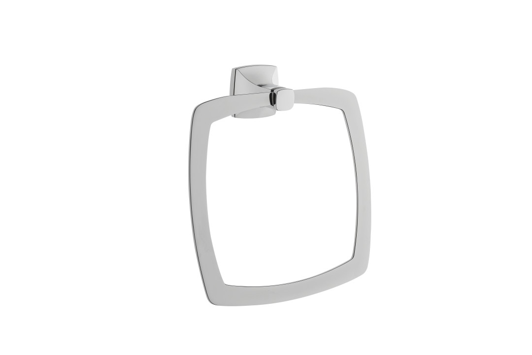 A44120-Vitra Base 400 Krom Halka Havluluk