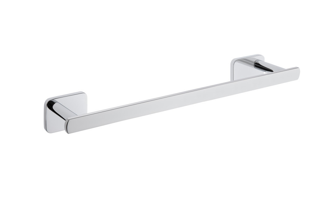 A44131-Vitra Base 600 Krom Uzun Havluluk