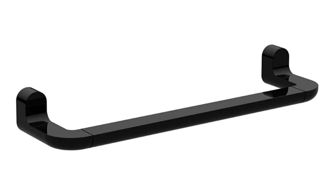 A4430439 - Vitra Eternity Kısa Havluluk - Siyah