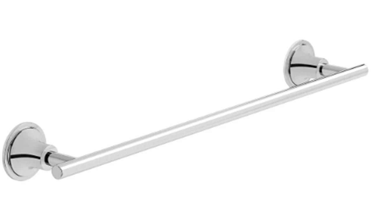 A44548 - Vitra Origin Classic Kısa Havluluk 45 Cm - Krom