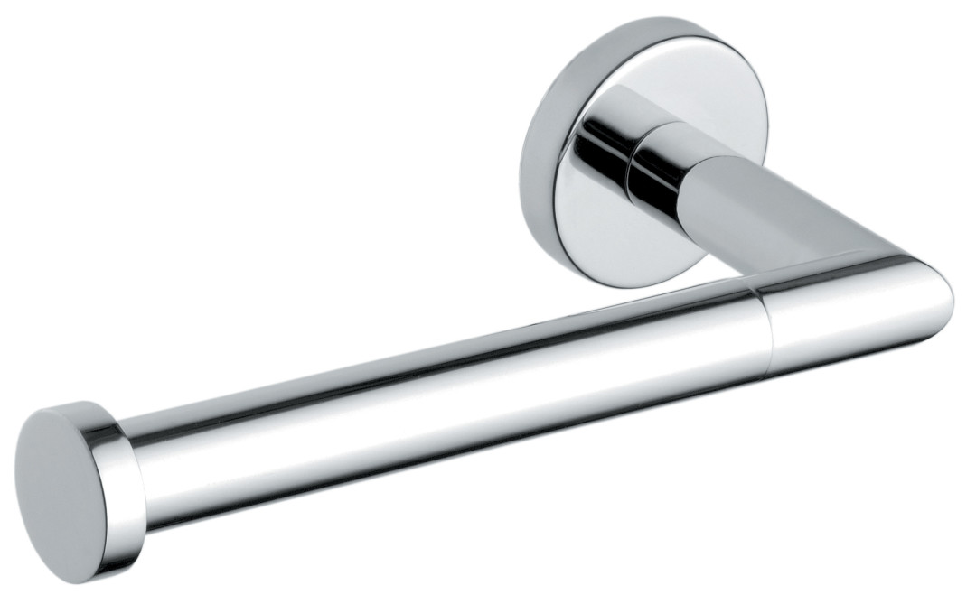 A44789-Vitra Minimax Yedek Tuvalet Kağıtlığı - Krom