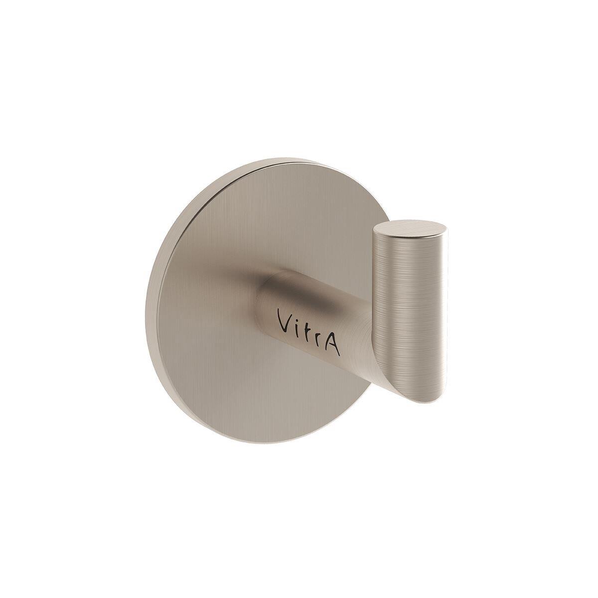 A4488434 - Vitra Origin Askı (Tekli) , Fırçalı Nikel
