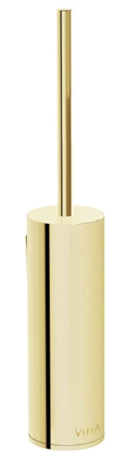 A4489374 - Vitra Origin Tuvalet Fırçalığı Yerden, Soft Altın 