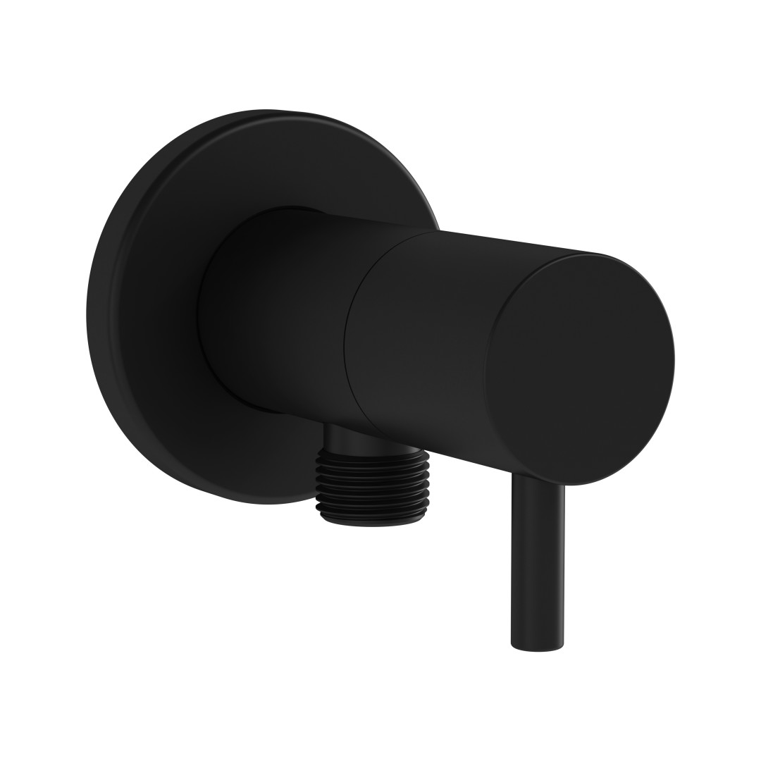 A4521436-Vitra Origin Ara Musluk Mat Siyah