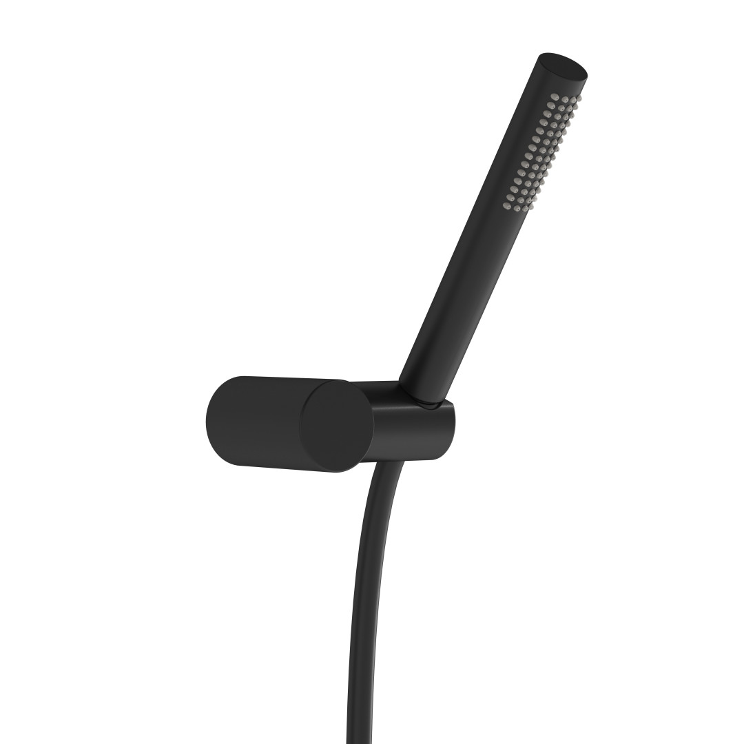 A4554336WTC-Vitra - Origin El Duşu Takımı - Mat Siyah