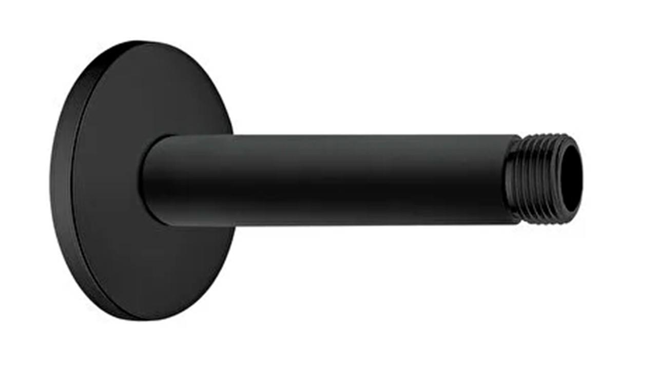 A4564936WTC - Vitra Duş Dirseği Tavandan - Kısa Mat Siyah