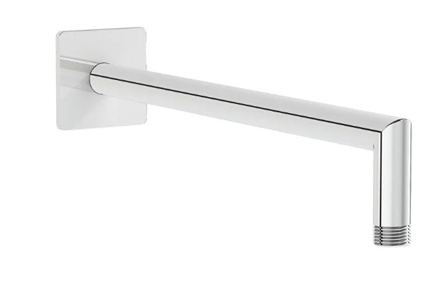 A45753 - Vitra Duş Dirseği 90 Derece Duvardan, Krom