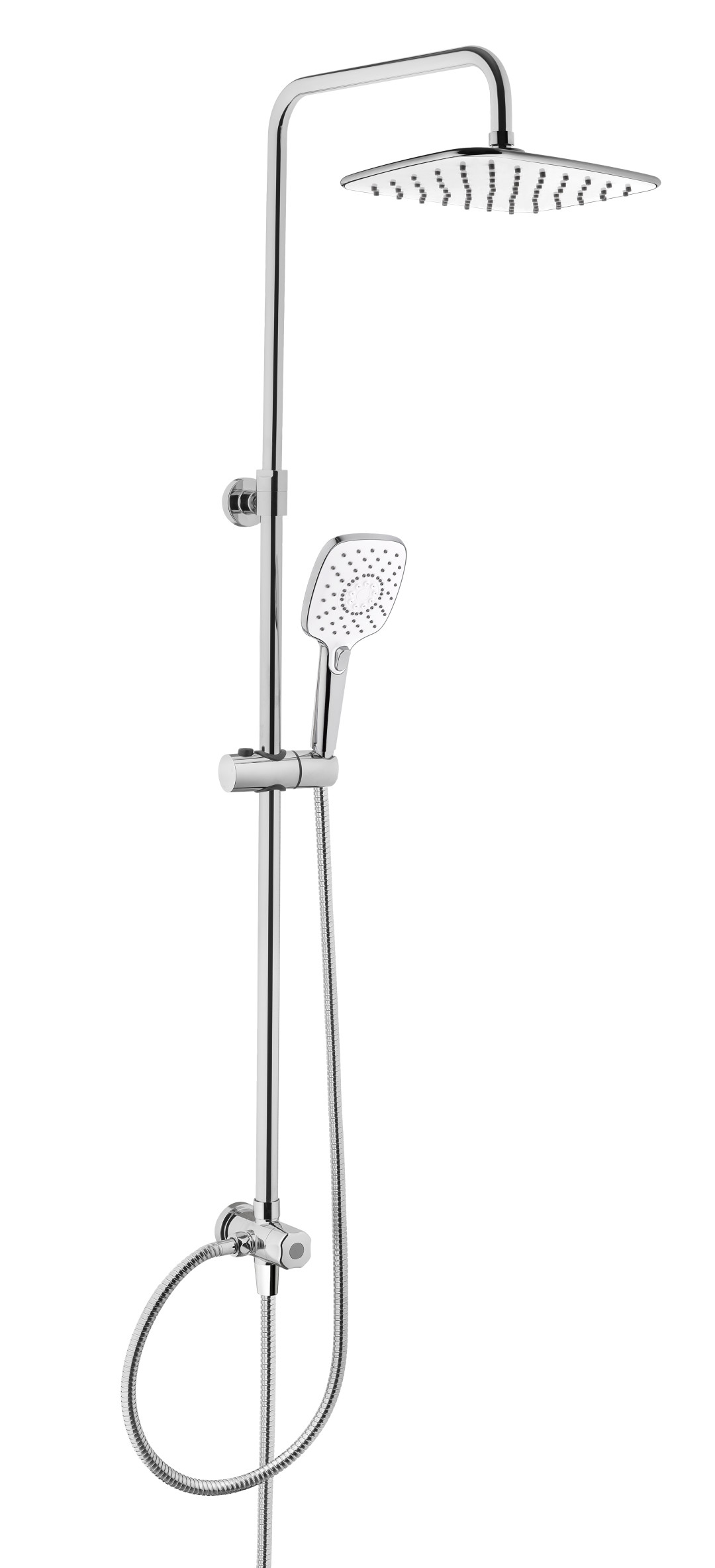 A45787-Artema - 3S Duş Kolonu - Krom