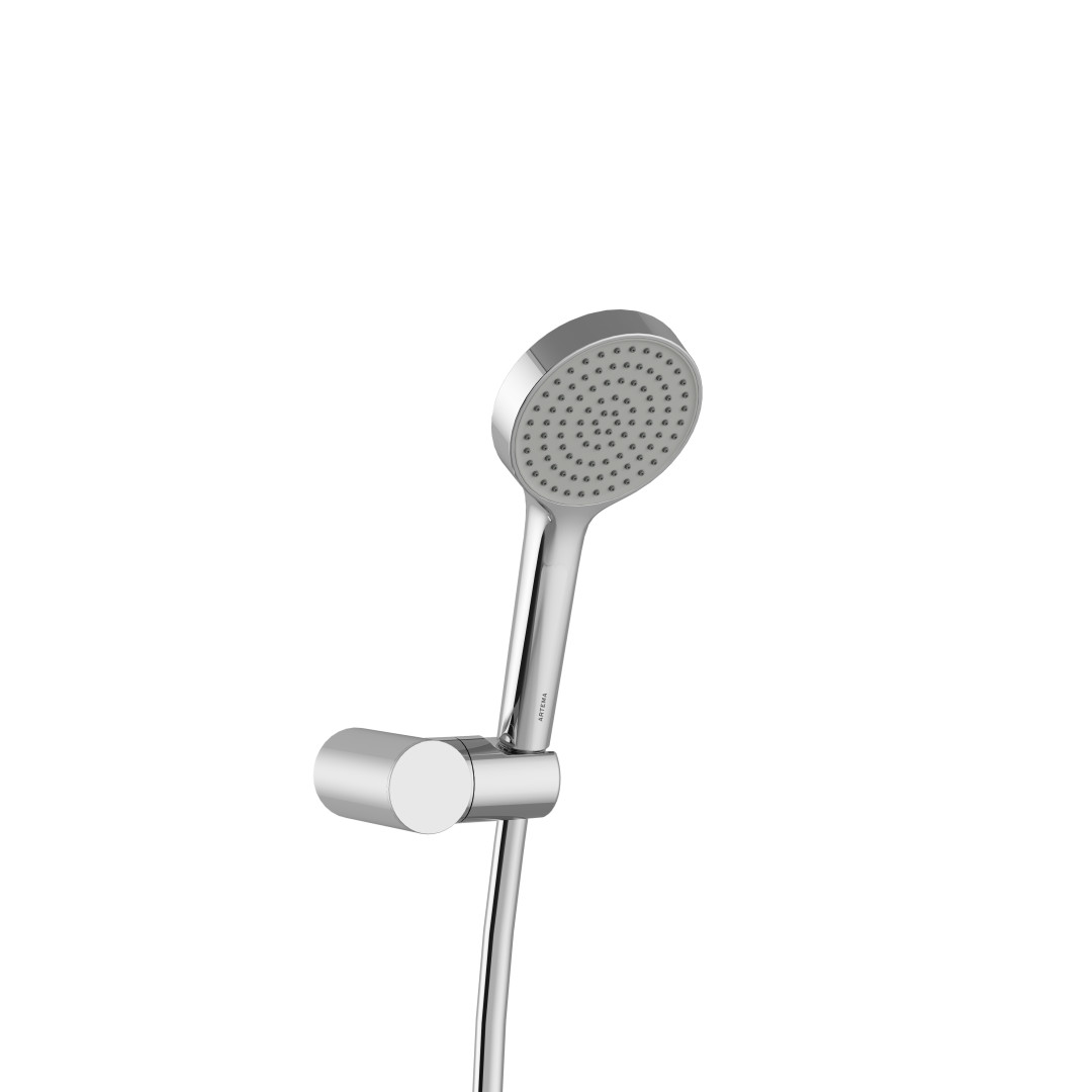 A45907 - Vitra Base R 1F 100mm El Duşu, Krom
