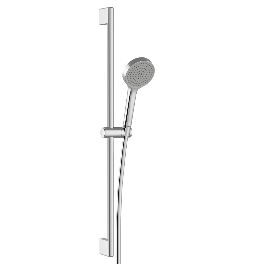 A45909 - Artema Base R 100mm 1F Sürgülü El Duşu, Krom