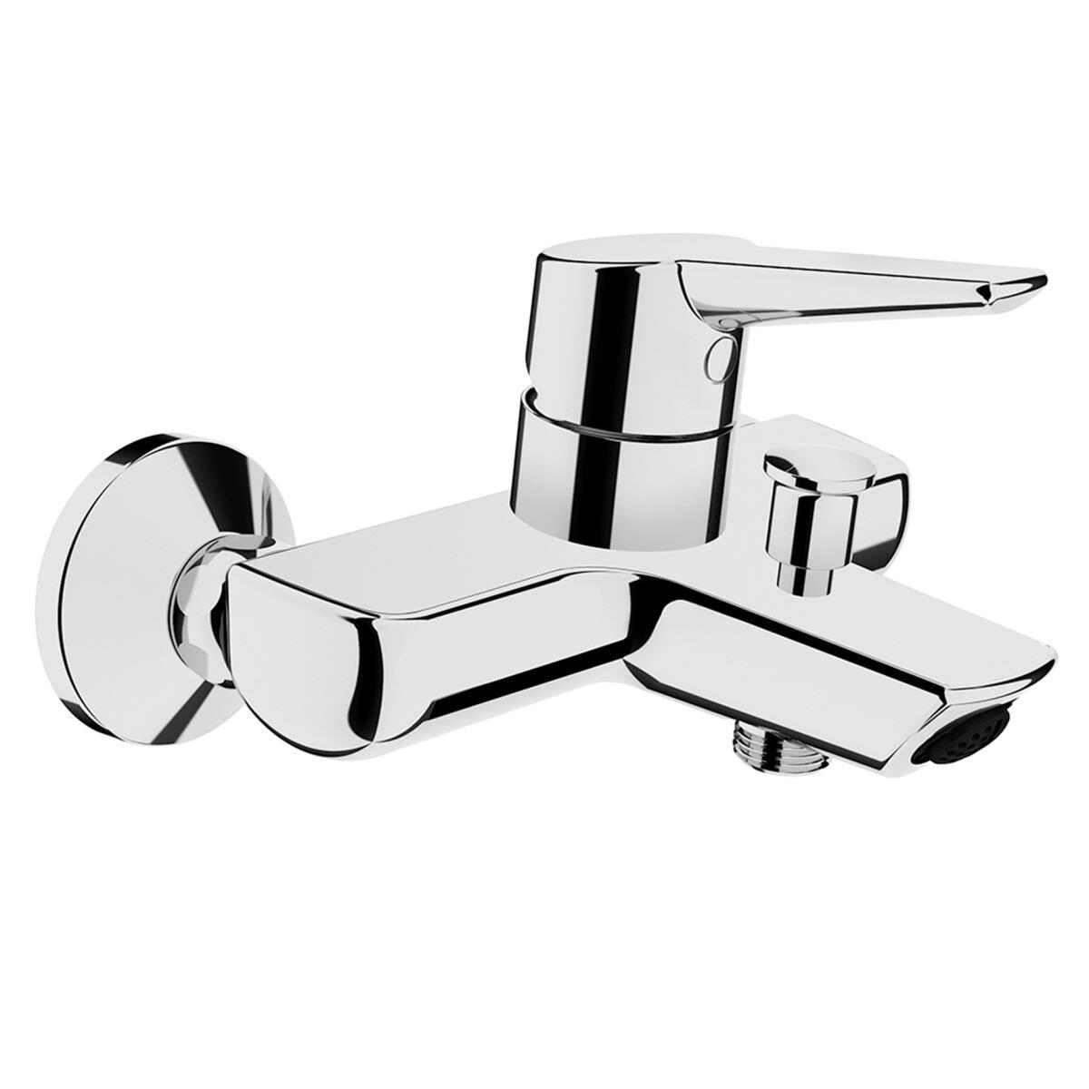 A42444-Artema Solid S Banyo Bataryası - Krom