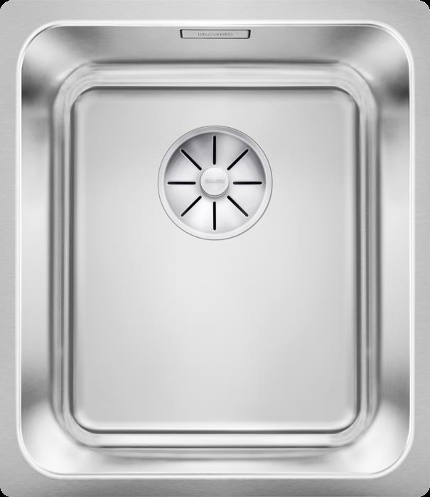 526115-Blanco Paslanmaz Çelik Eviye Solis 340-U
