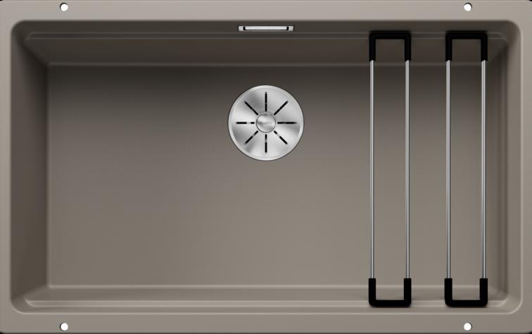 Blanco Silgranit Eviye Etagon 700-U - Tartufo