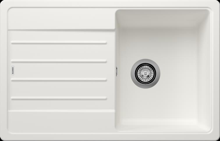 Blanco Silgranit Eviye Legra 45 S - Beyaz