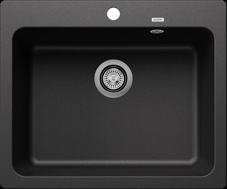 Blanco Silgranit Eviye Naya 6 - Anthracite