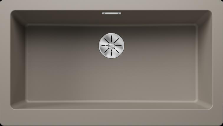 Blanco Silgranit Eviye Vintera XL 9 UF W/O - Tartufo