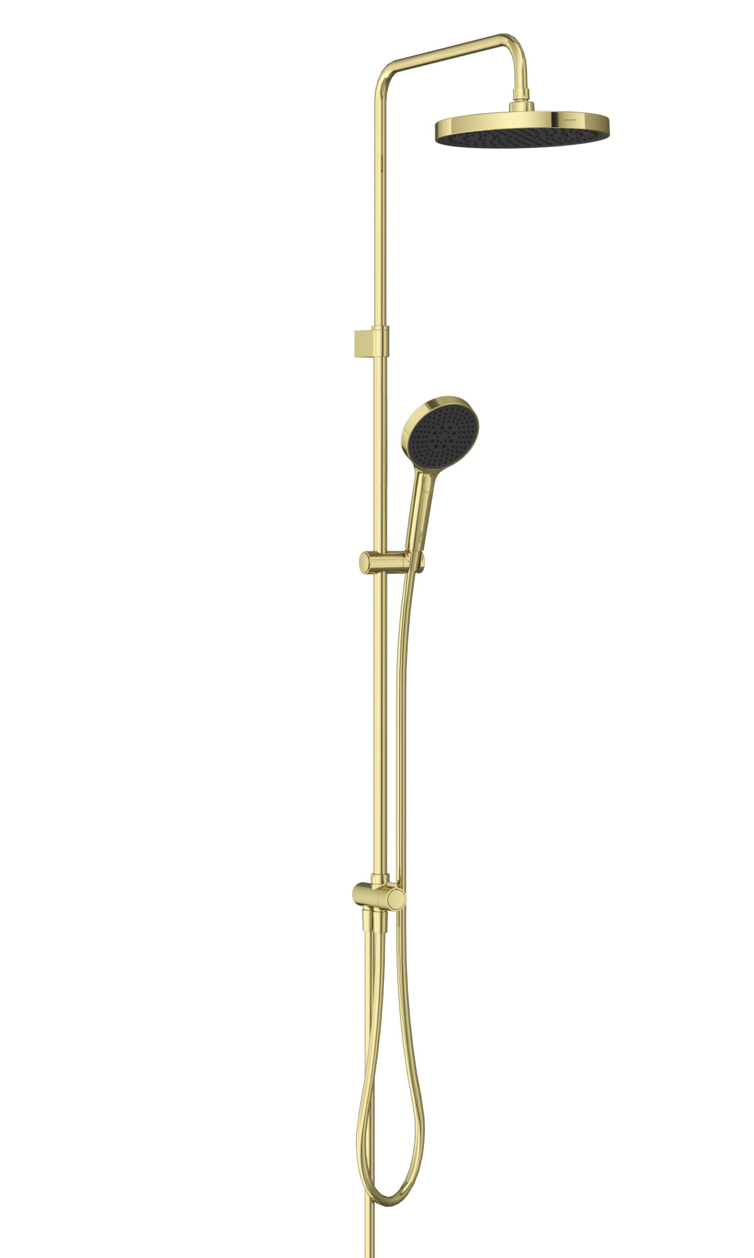 Core R 250 Duş Kolonu, Soft Altın
