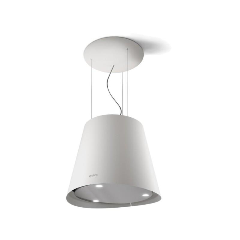 Elica PRF0119940A Easy UX WH/F/50 - White Matt - Suspended