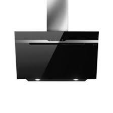 Elica Majestic No Drip BL/A/90 - Black Glass + Stainless Steel - Head Free