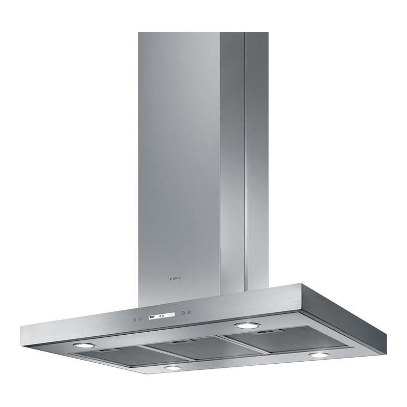 Elica PRF0097375A Spot Plus Island IX/A/90 - Stainless Steel - Box