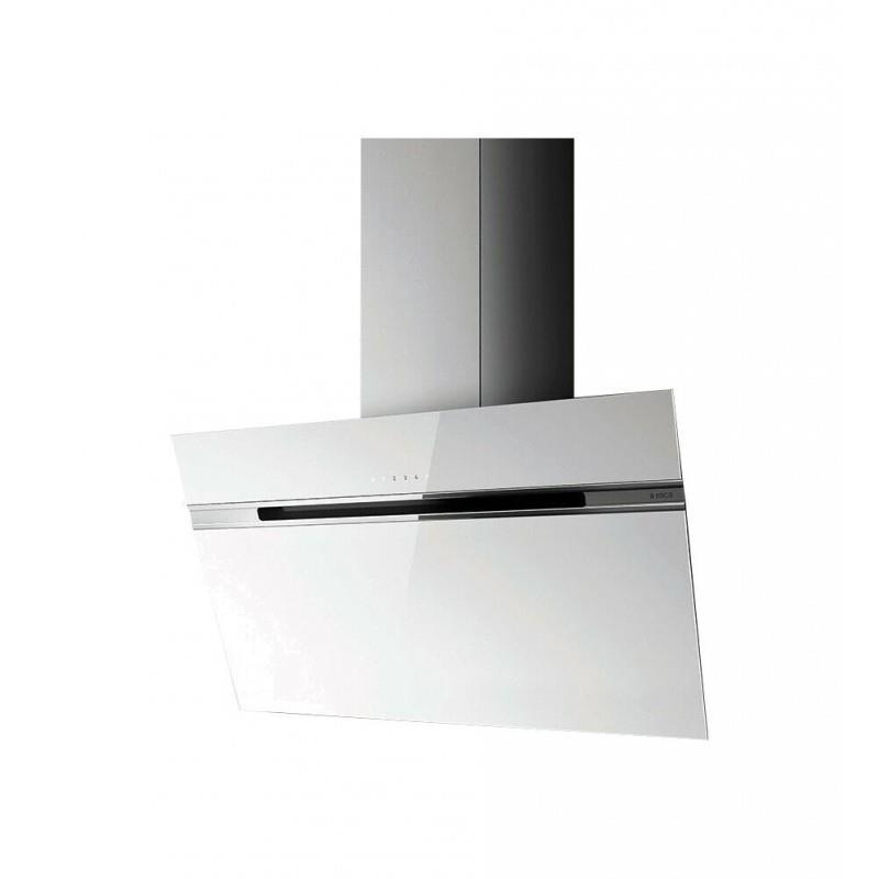 Elica PRF0101145B Stripe WH/A/90 - White + İnox Chimney - Head Free