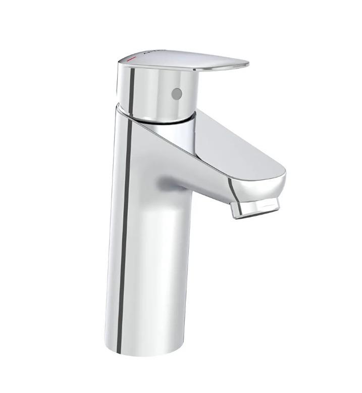 Flow R Lavabo Bataryası Yüksek ,Krom